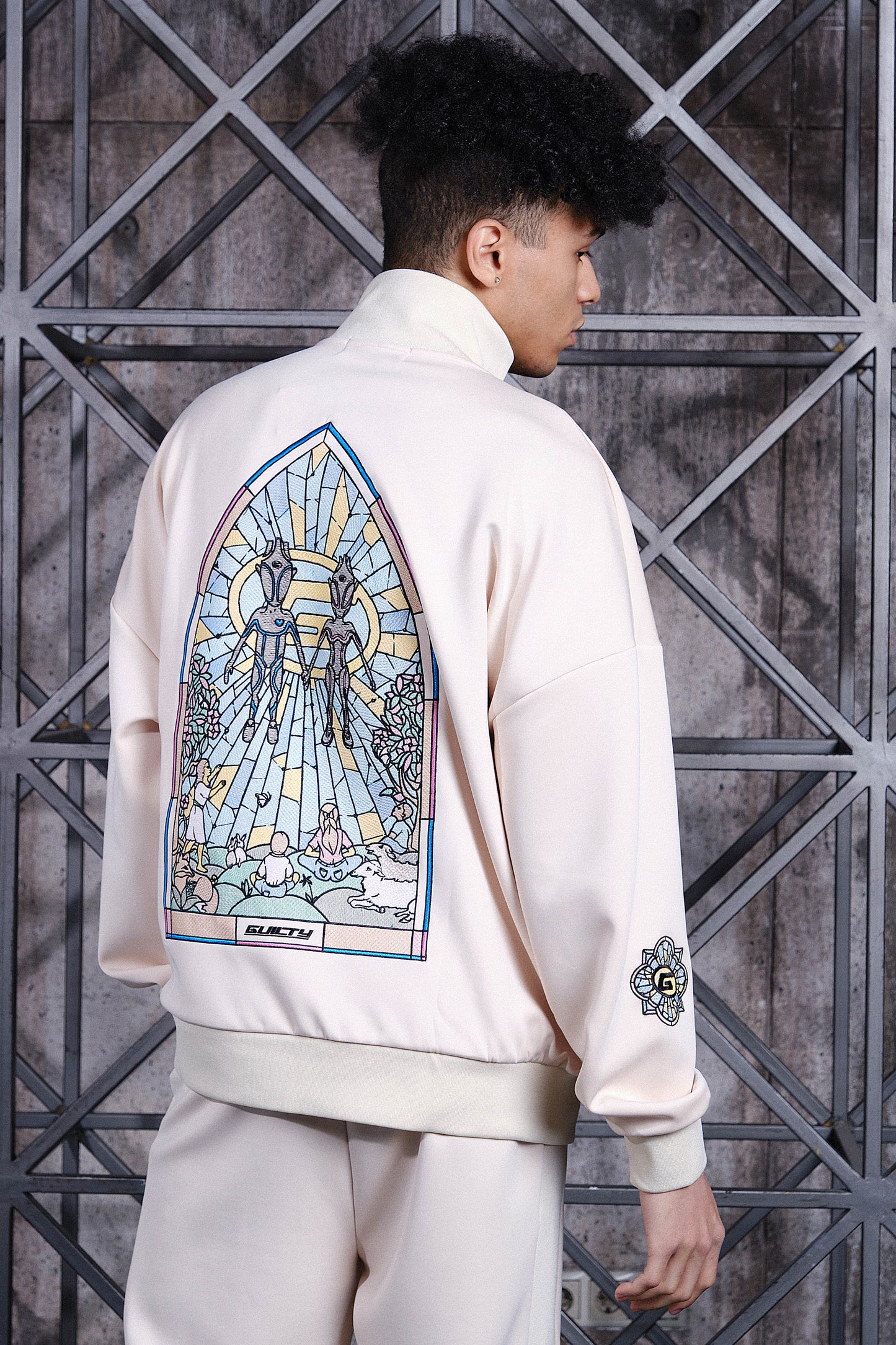 Church Track Jacket