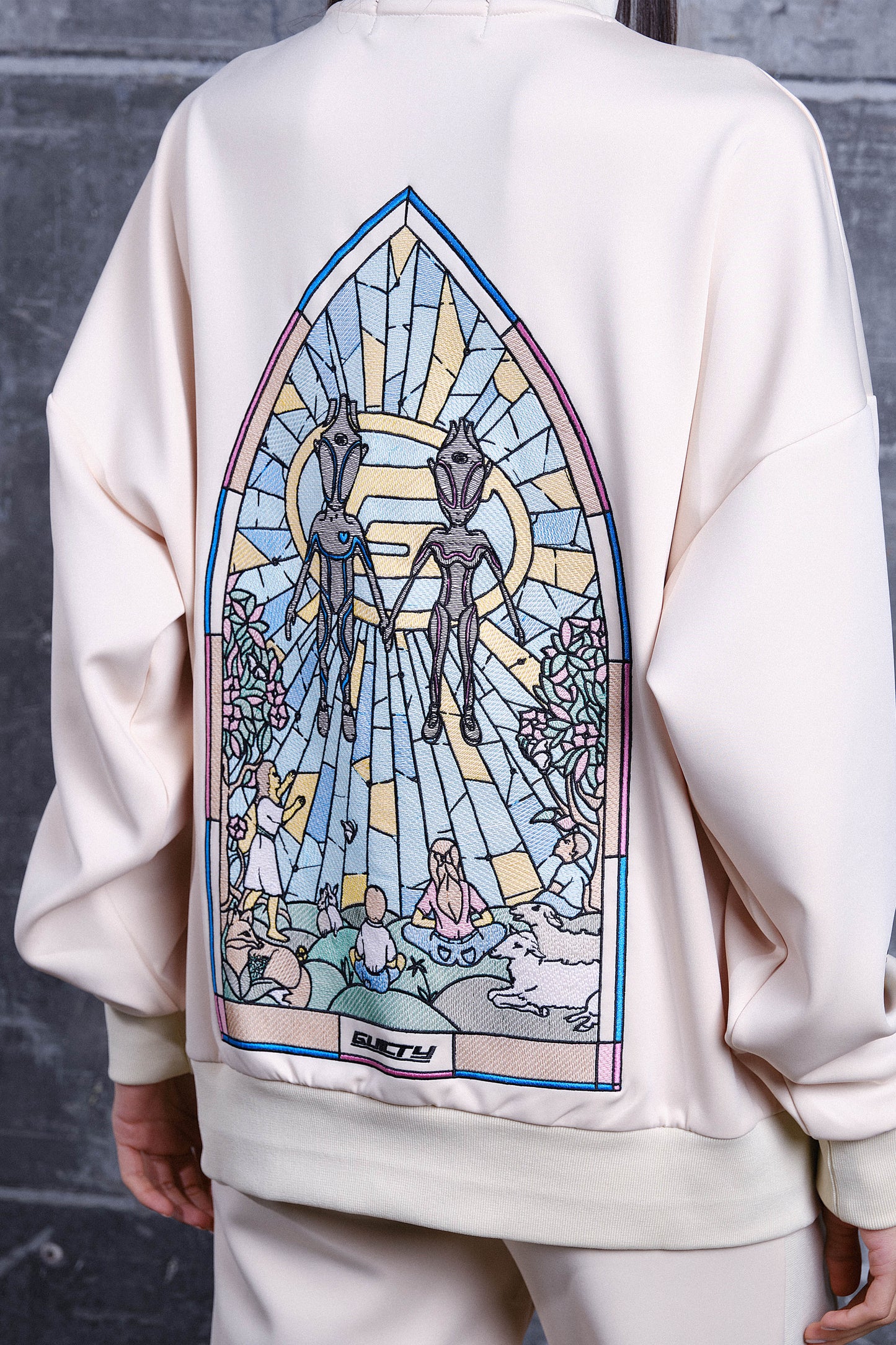 Church Track Jacket