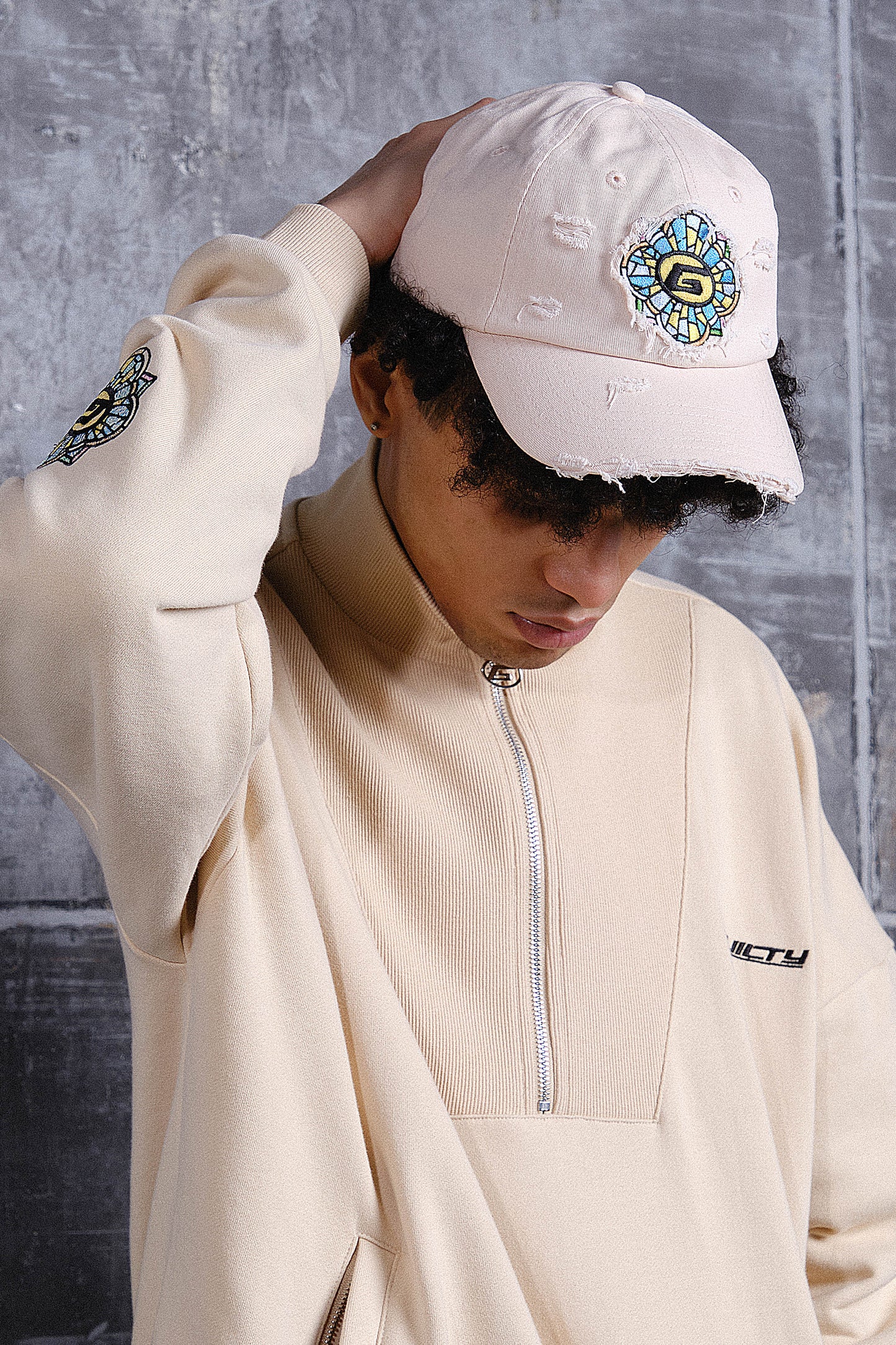 Holly Church Cap (unisex)