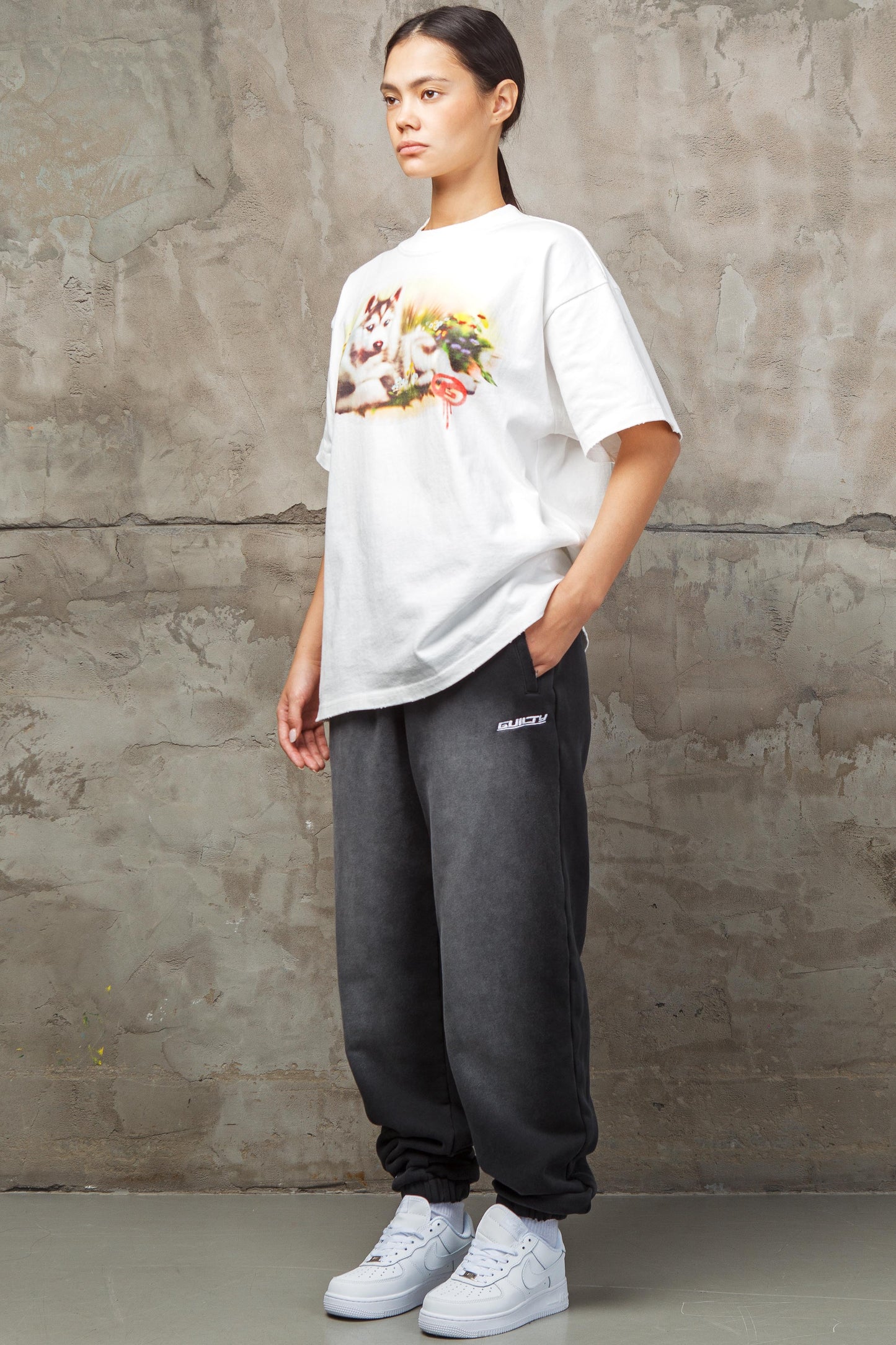 Sun Faded Sweatpants