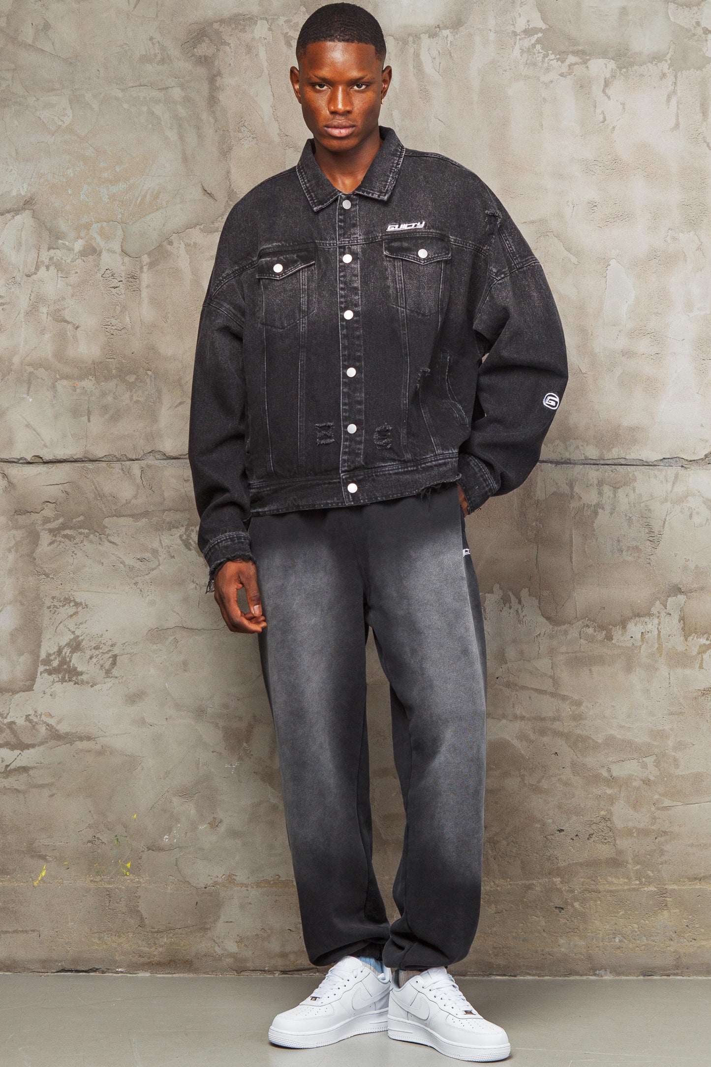 Sun Faded Sweatpants