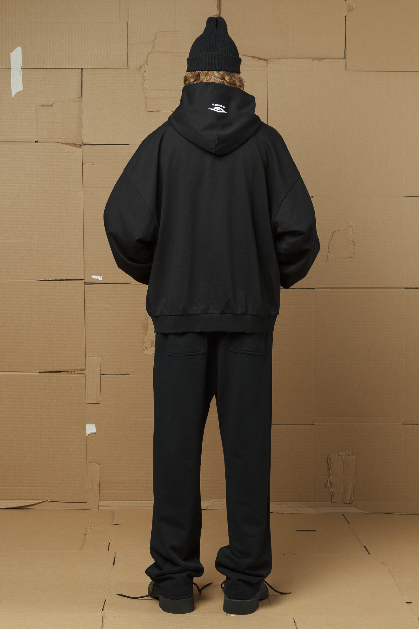 "Basic" Oversized Hoodie
