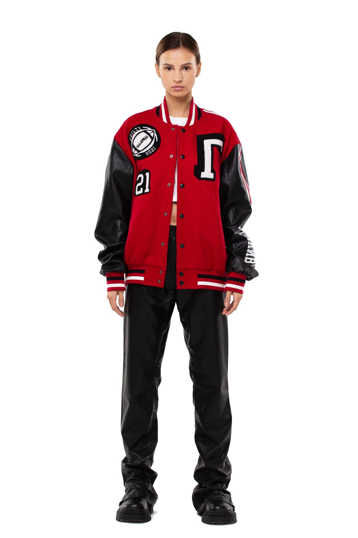 Los Angeles College Jacket (unisex)