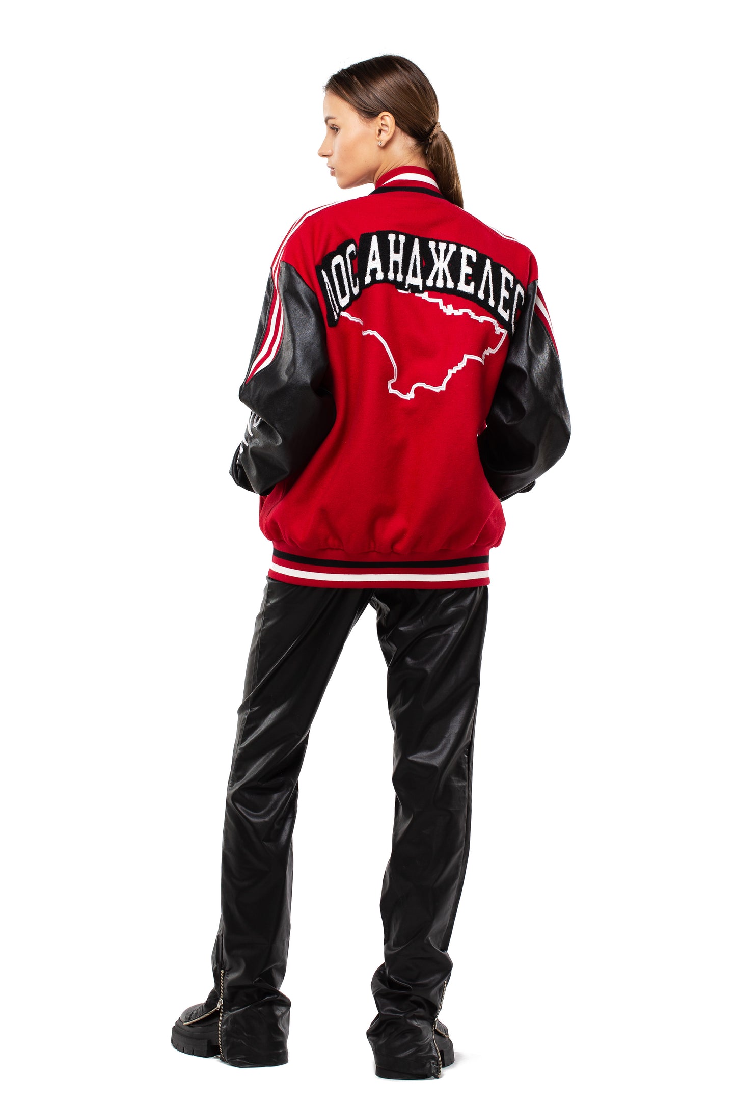 Los Angeles College Jacket (unisex)