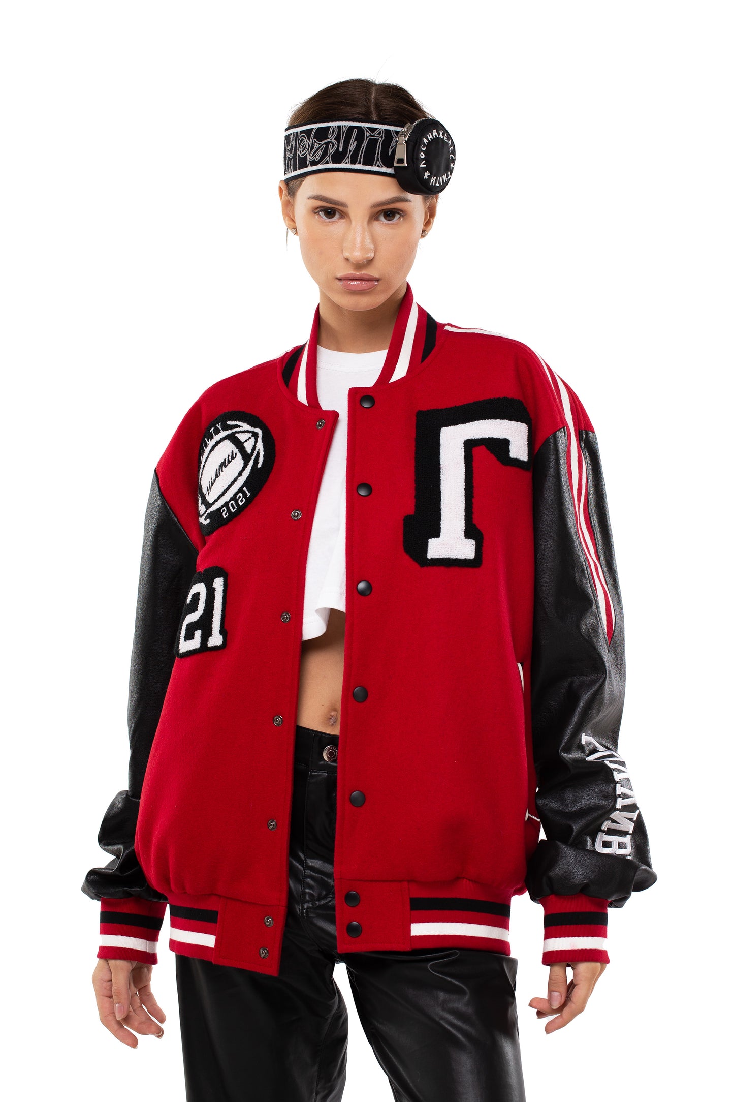 Los Angeles College Jacket (unisex)