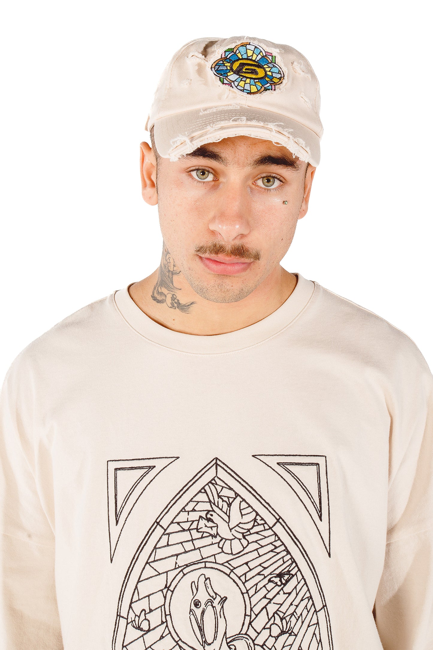 Holly Church Cap (unisex)