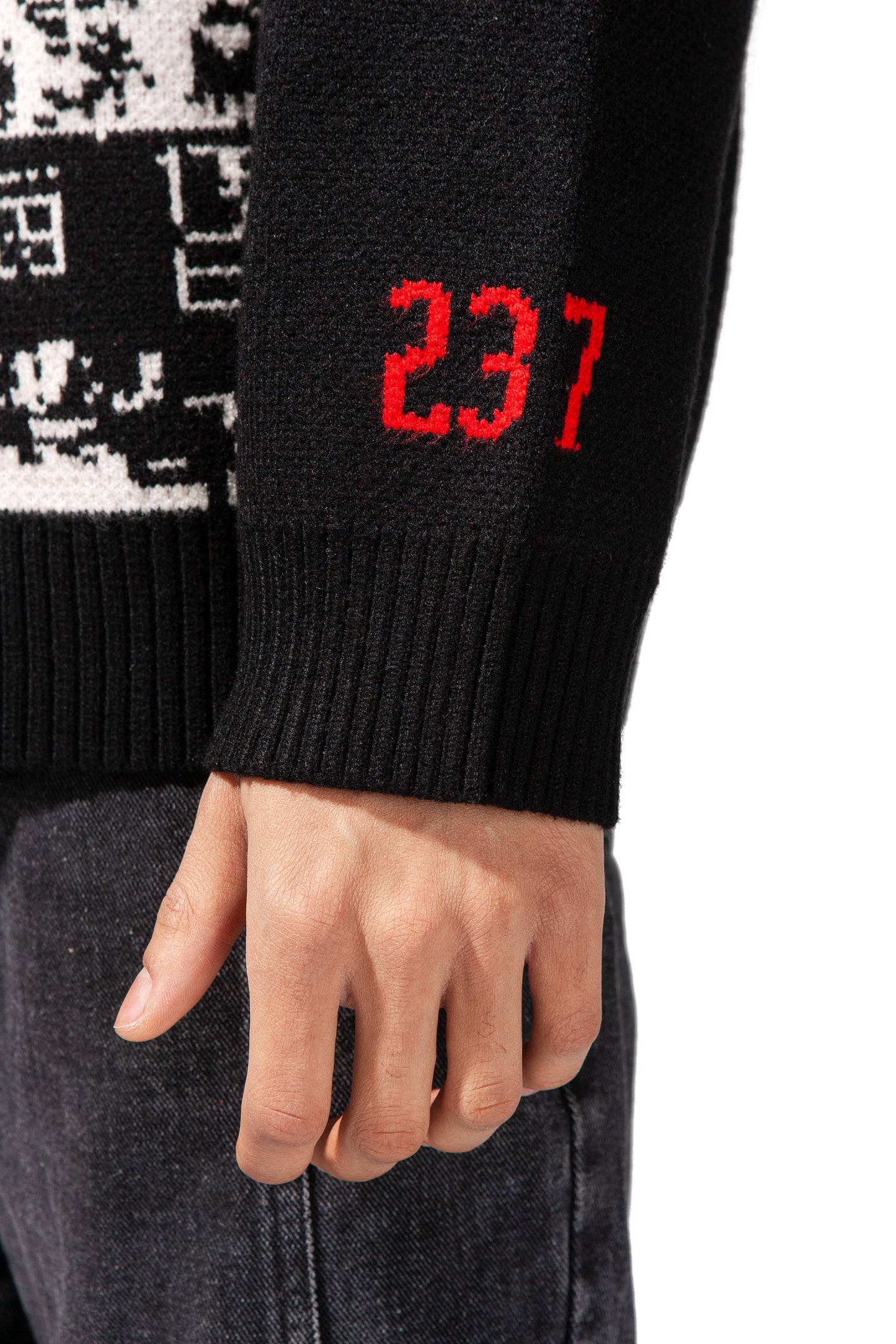 Redrum Cardigan