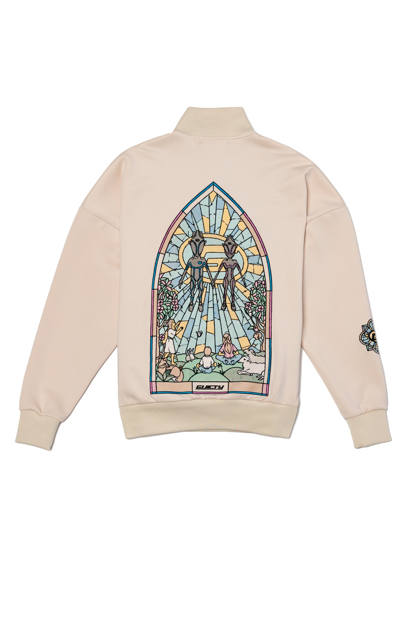 Church Track Jacket