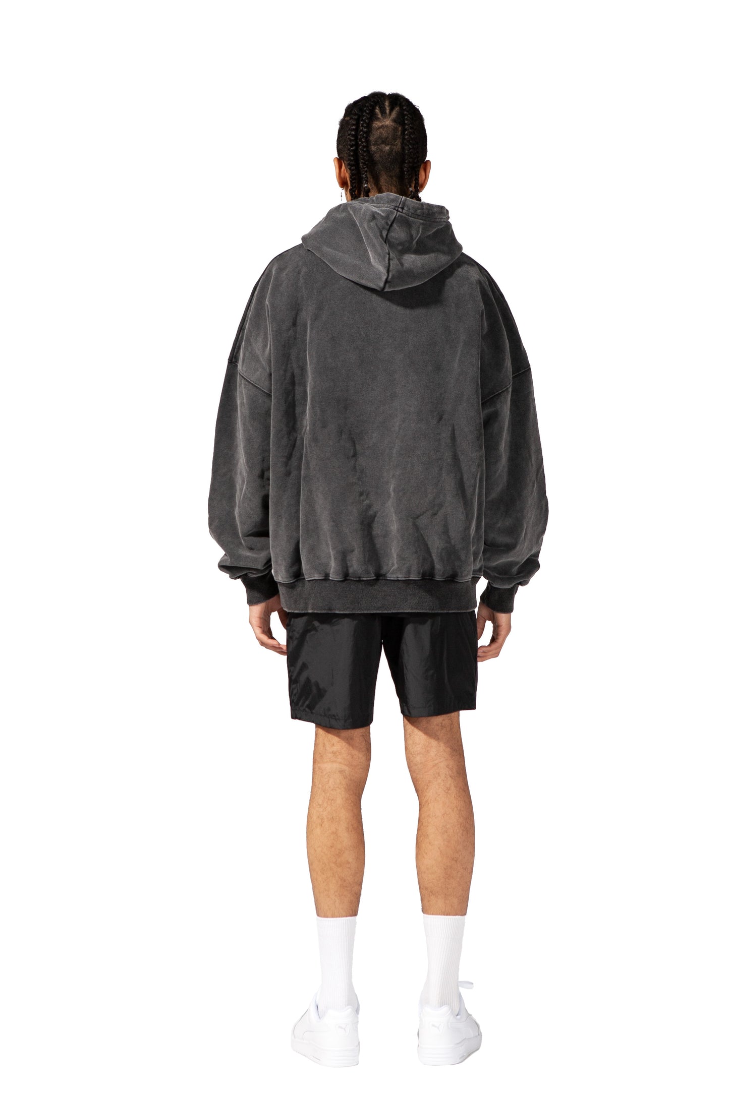 Acid Washed Oversized Hoodie (unisex)