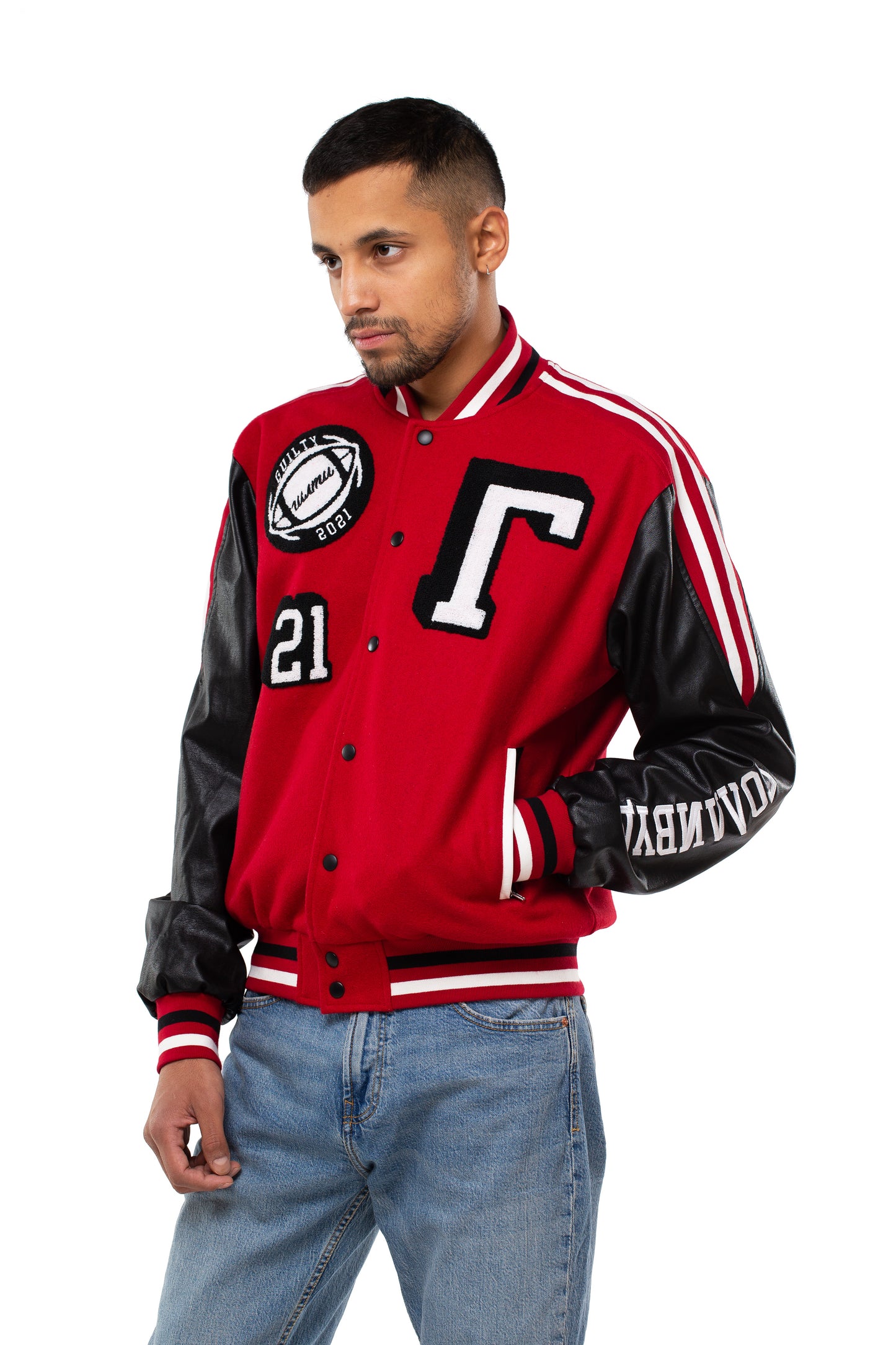 Los Angeles College Jacket (unisex)