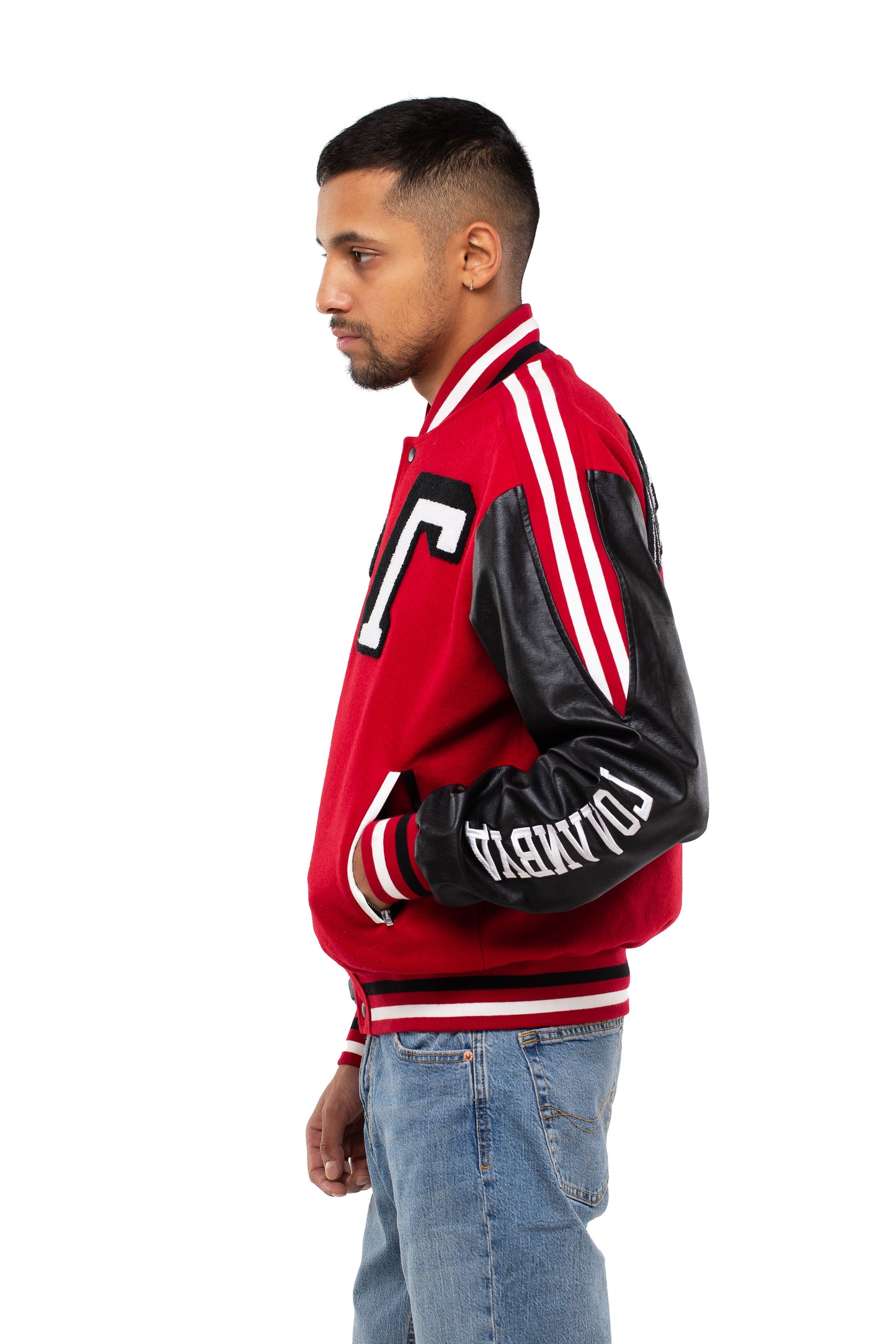 Los Angeles College Jacket (unisex)