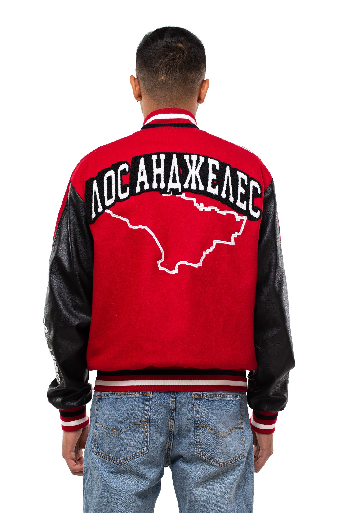 Los Angeles College Jacket (unisex)