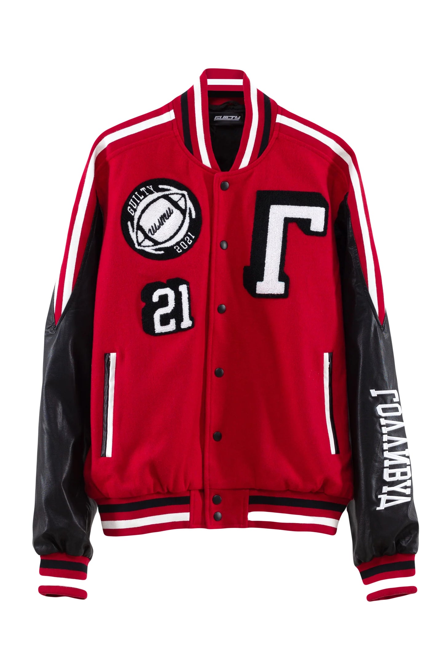 Los Angeles College Jacket (unisex)