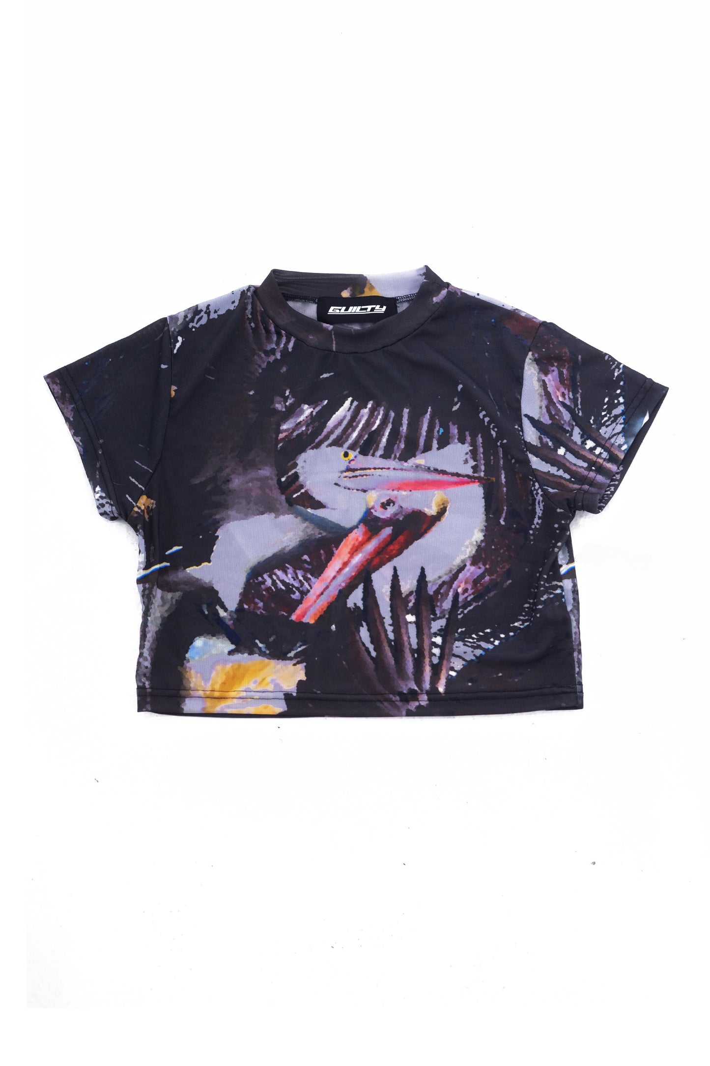 "PELICAN" Mesh Top