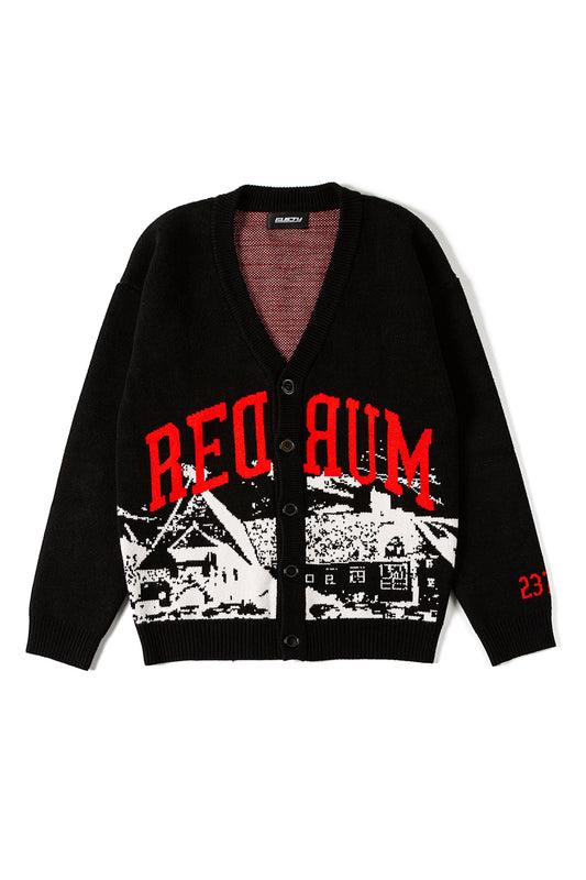 Redrum Cardigan