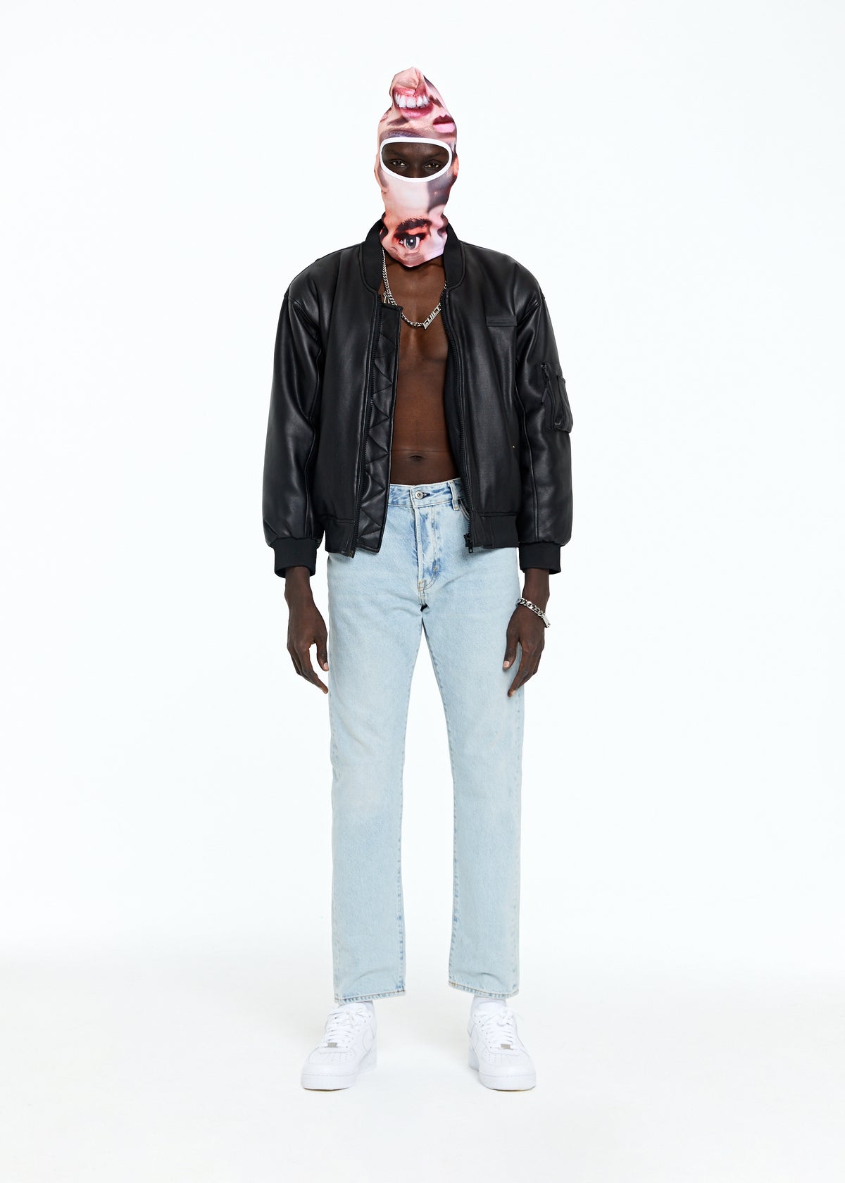 Multicolor Skin Balaclava