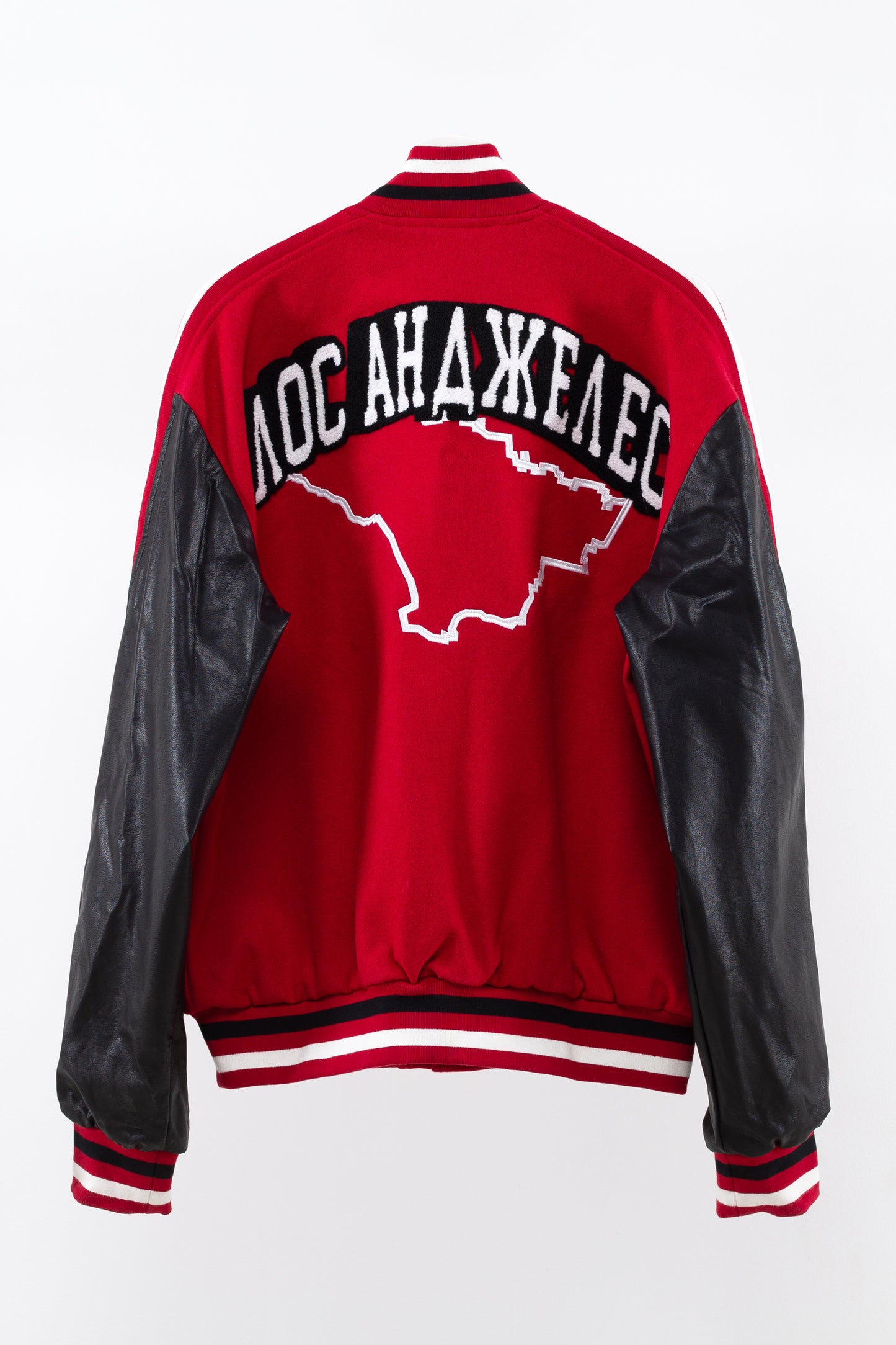 Los Angeles College Jacket (unisex)