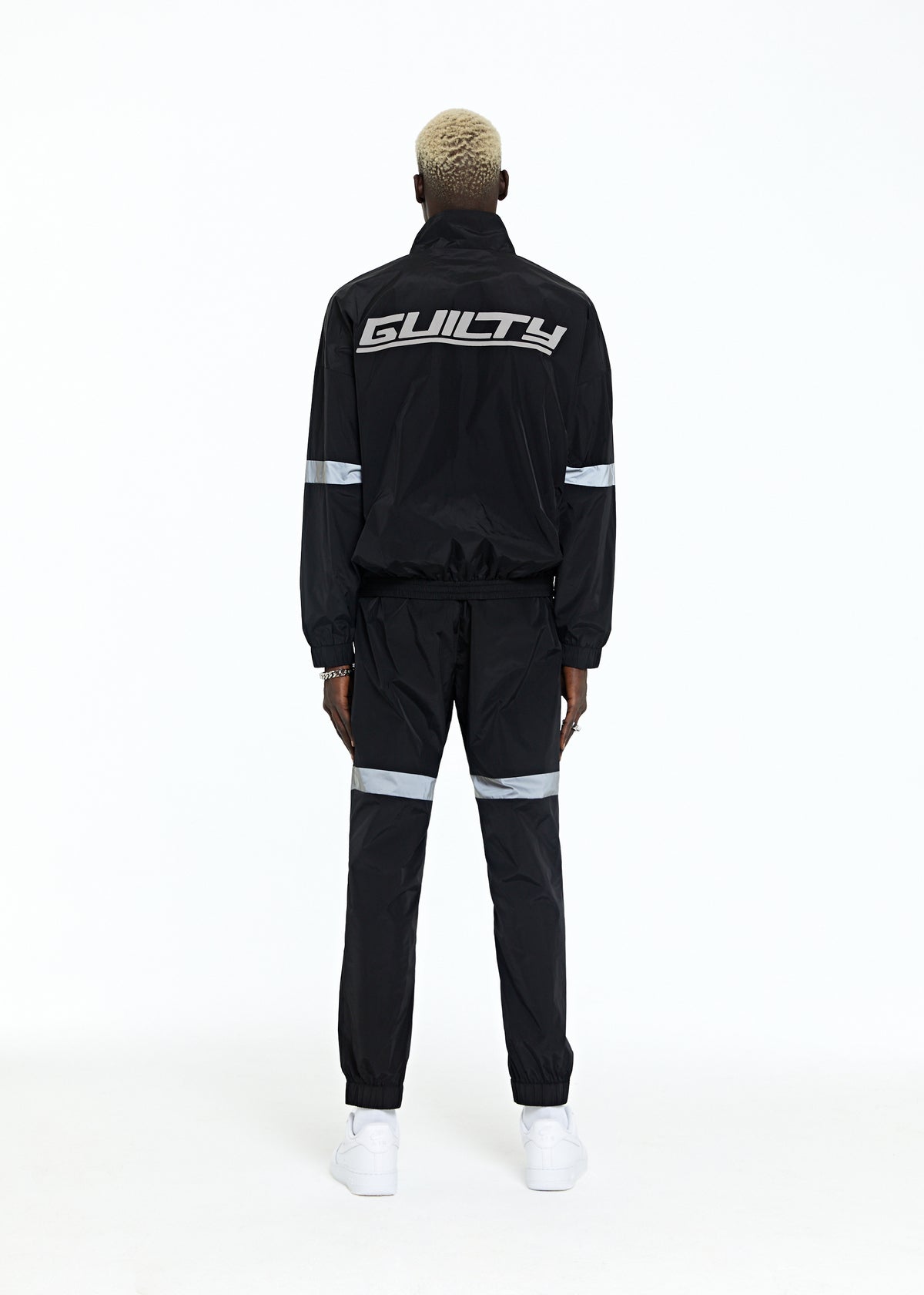 Logo Tracksuit Jacket
