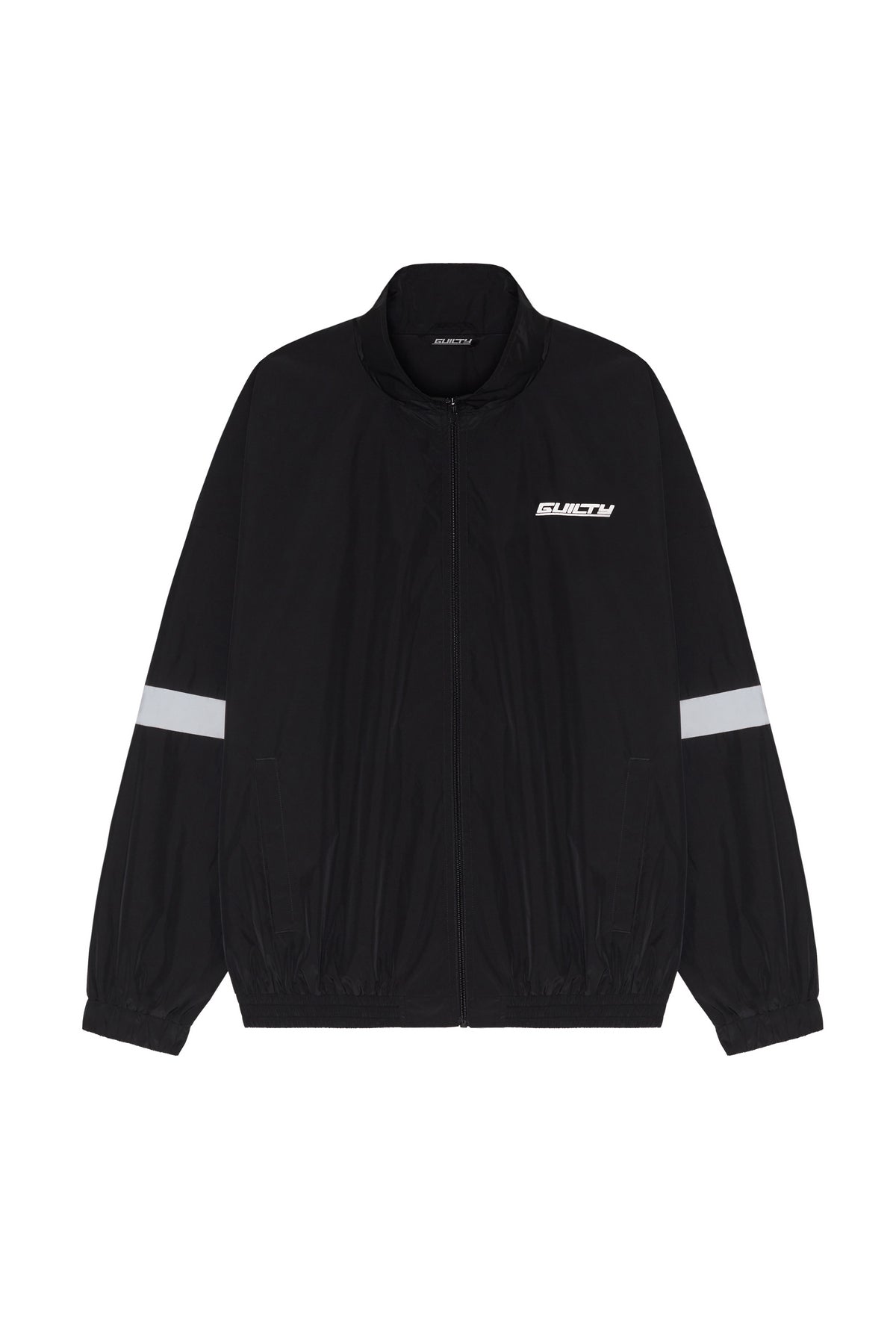 Logo Tracksuit Jacket