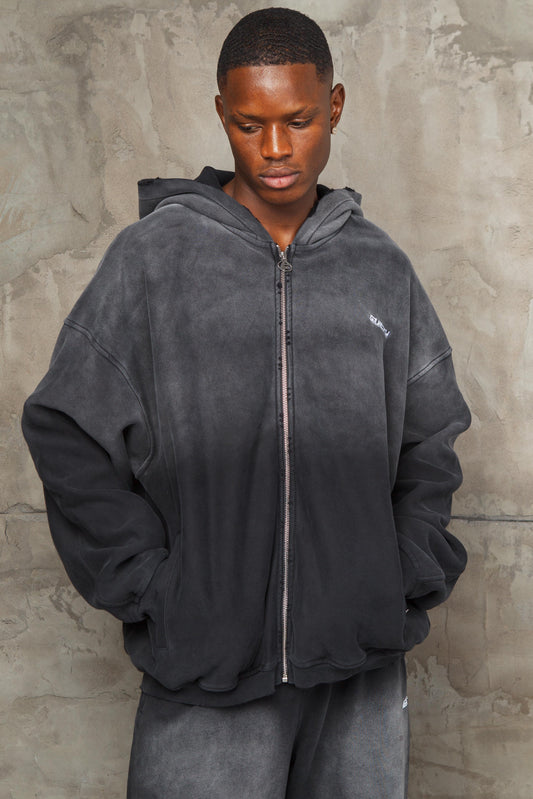 Sun Faded Hoodie