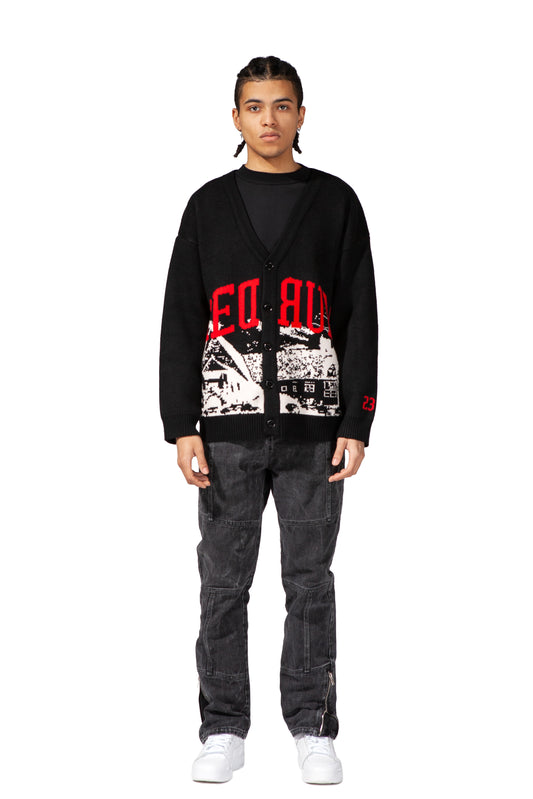 Redrum Cardigan