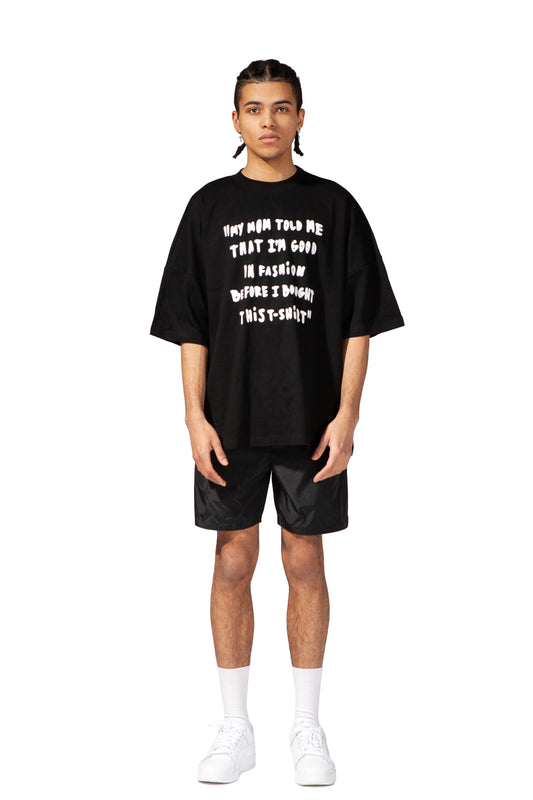 "MEME" Oversized T-shirt