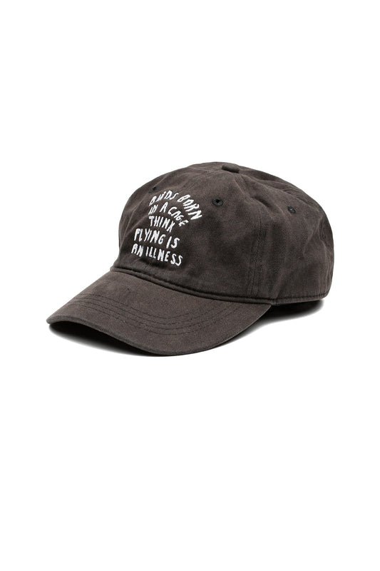 ACID WASHED CAP