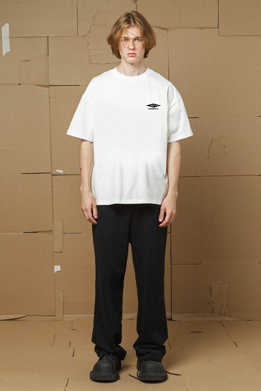 "Basic" Boxy T-Shirt