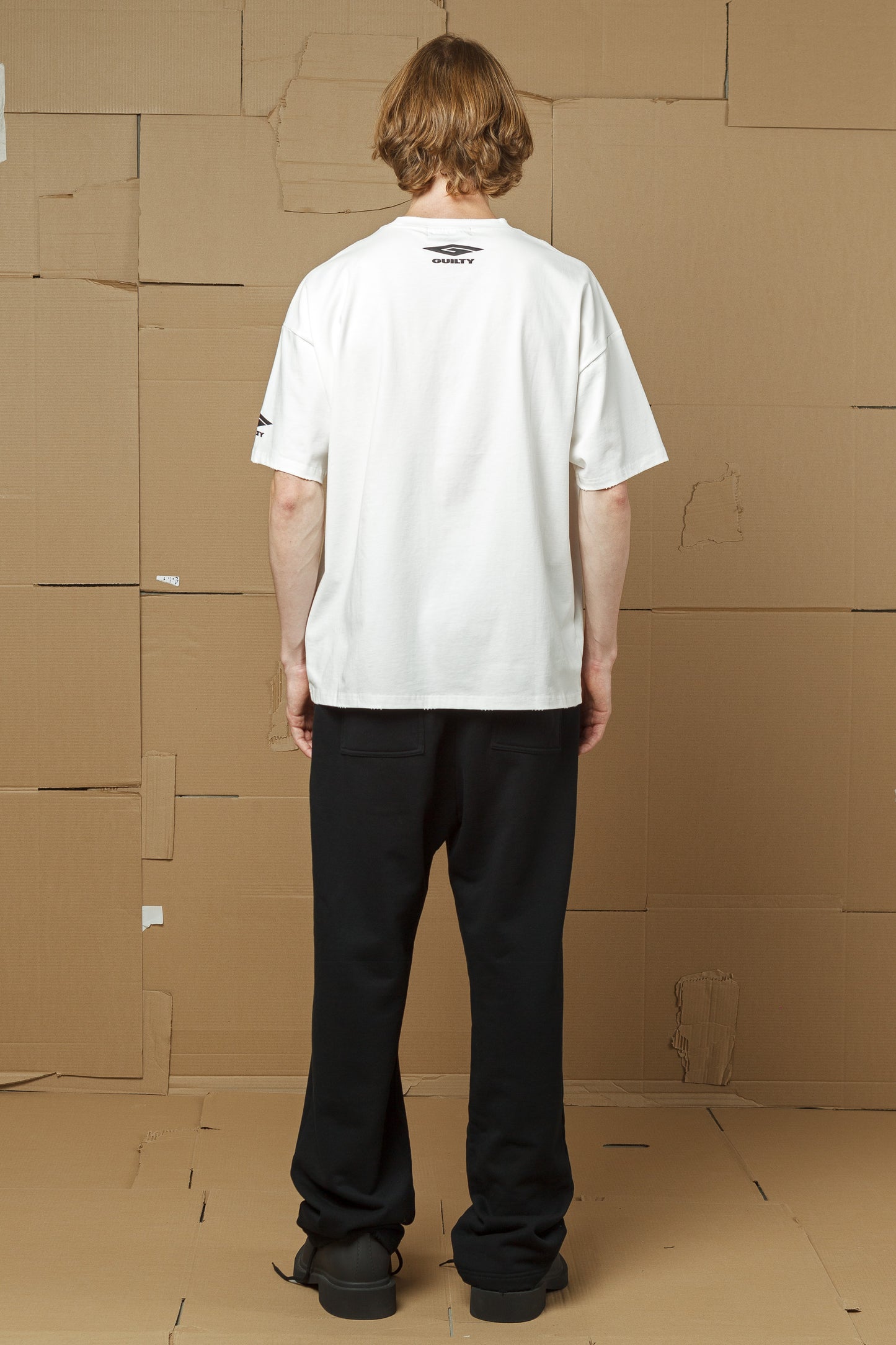 "Basic" Boxy T-Shirt