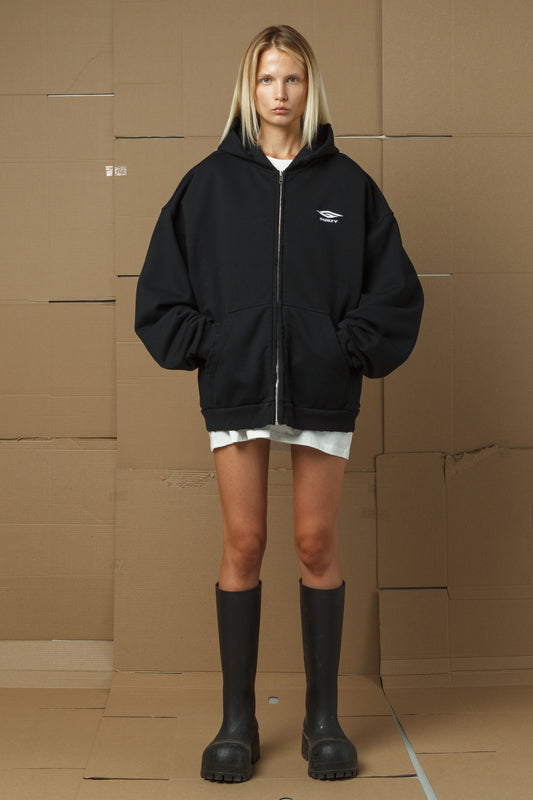 "Basic" Oversized Hoodie