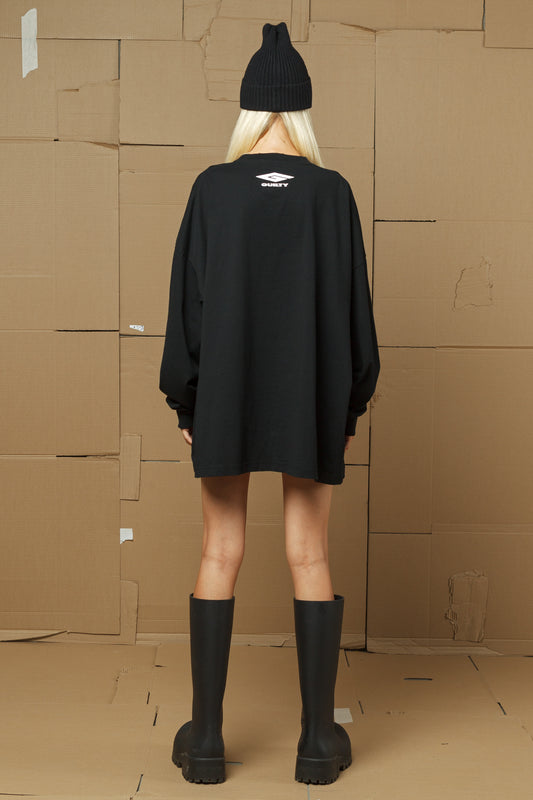 "Basic" Oversized Longsleeve