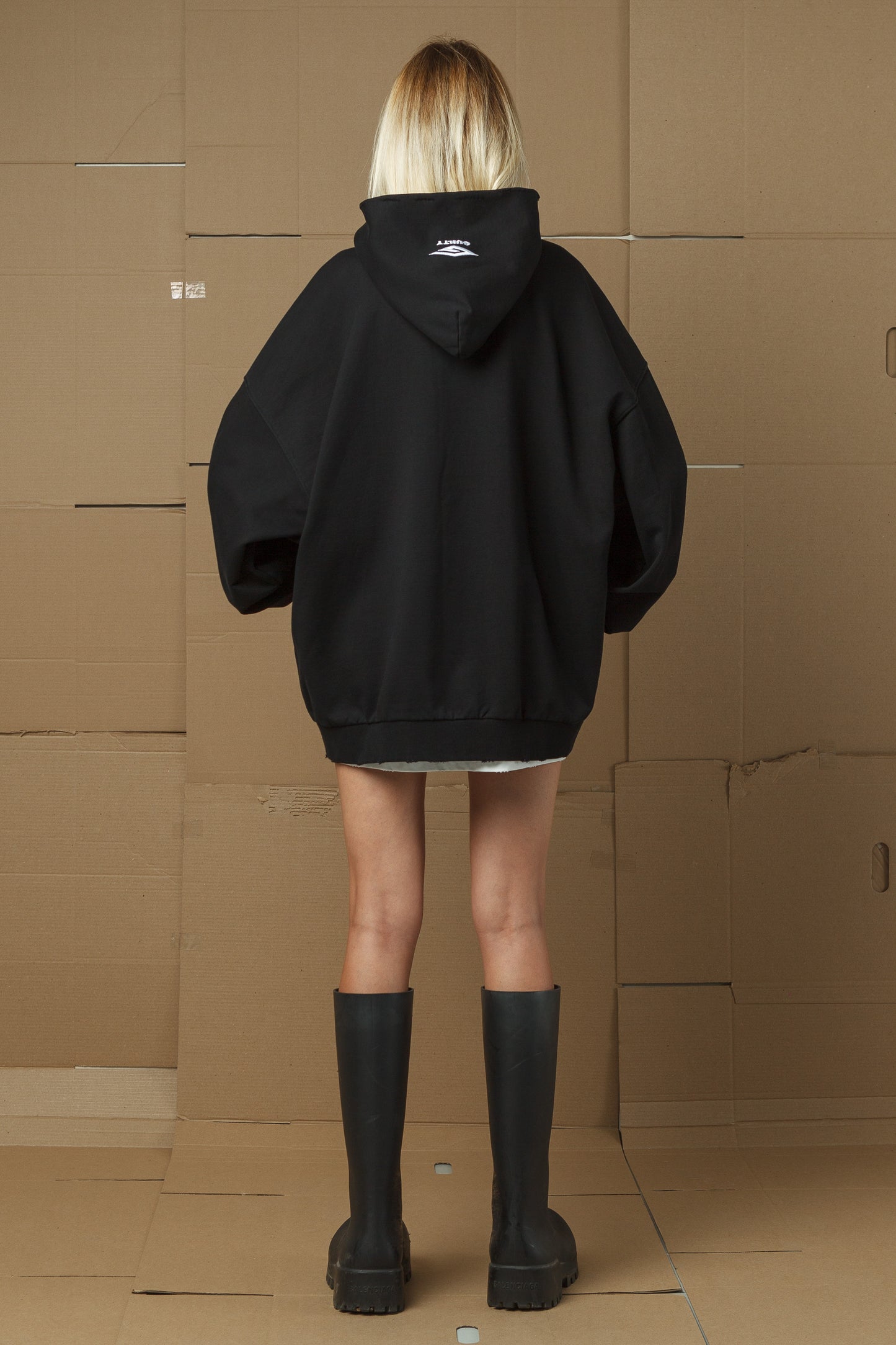 "Basic" Oversized Hoodie