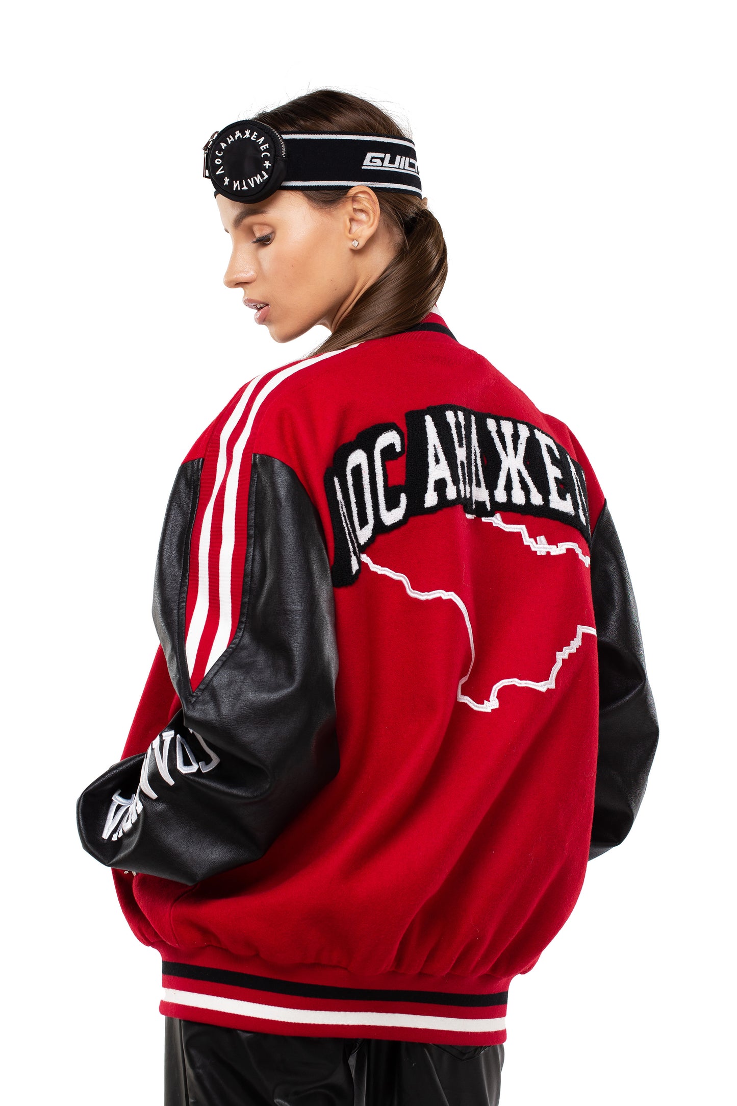 Los Angeles College Jacket (unisex)