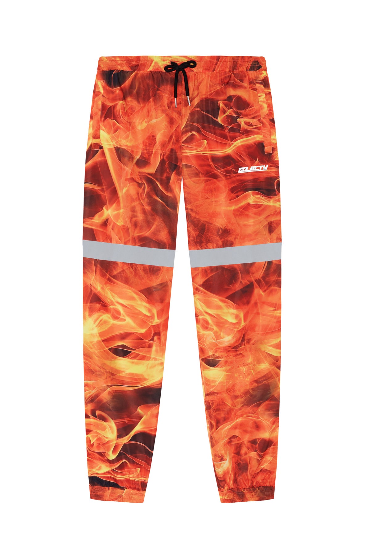 Fire Tracksuit Pants