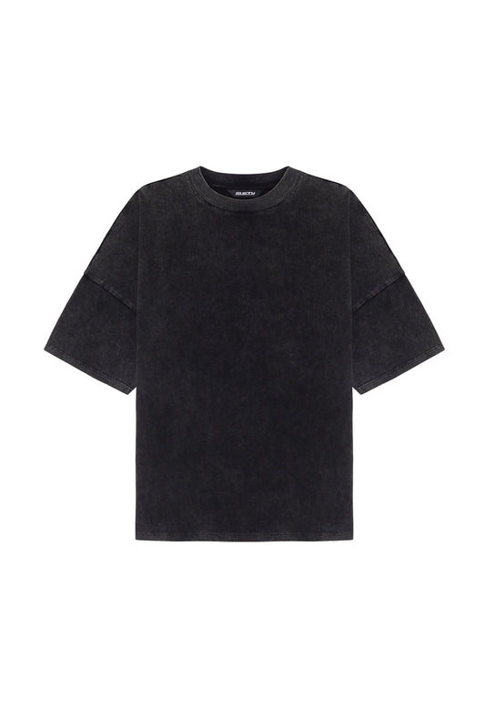 ACID WASHED OVERSIZED T-SHIRT (unisex)